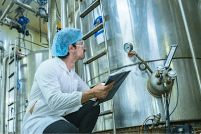 International food product suppliers