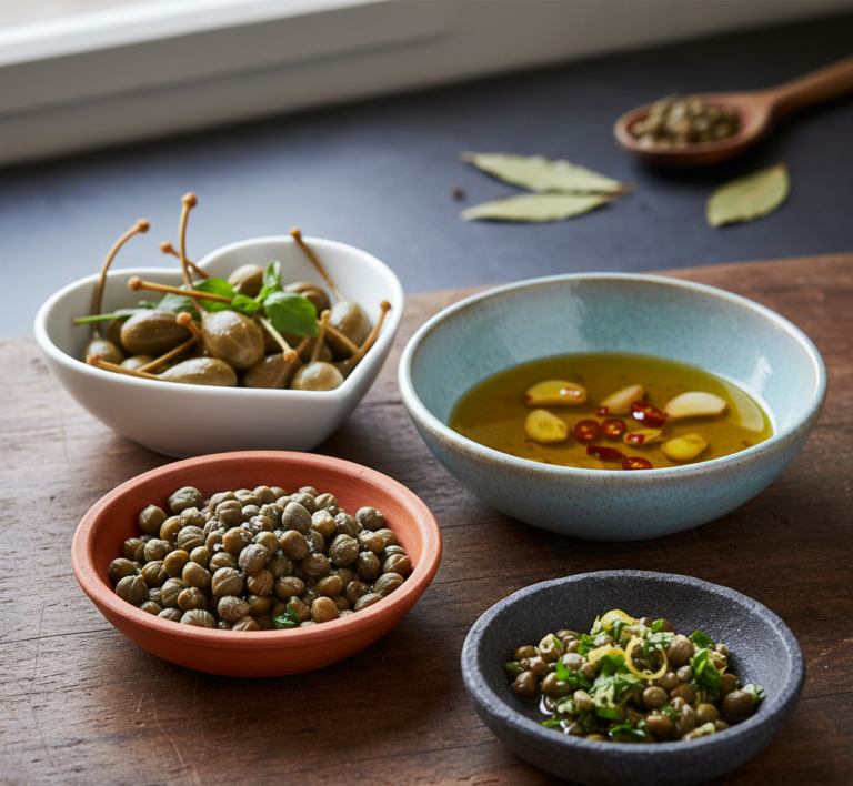 International food product suppliers