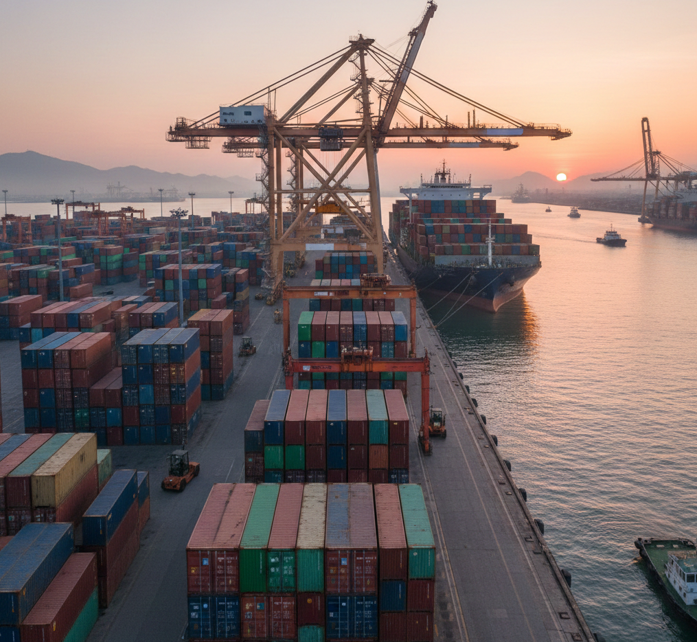 International food product suppliers